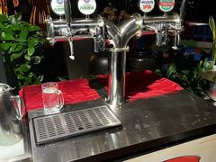 -唐拉雅秀酒店-西锦汇空中BBQ·思创餐厅