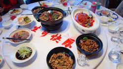 -俏江南户外宴会花园·梓塘婚礼堂(马场道店)