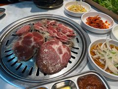 -六七八韩式烤肉·韩国料理(上杭路店)
