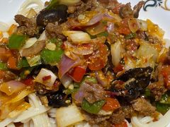 -胖老汉椒麻鸡清真新疆菜(西御街店)