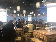 大堂-老城南.鸭血粉丝汤(夫子庙店)