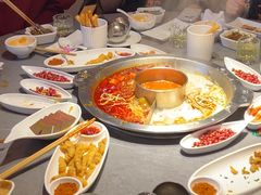 -竹犇番茄火锅(长风街店)