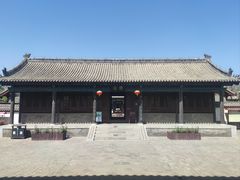 -河间府署