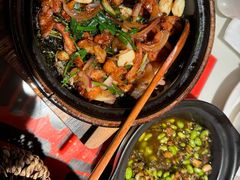 -恭喜上堓砂锅焗·海鲜大排档(闵行龙湖店)