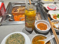 -海底捞火锅(银泰中心店)