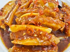 -始于2011柳周农家菜沙田柚美食店(东大街店)