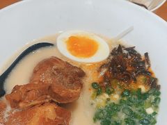 -一風堂拉面(美罗城店)