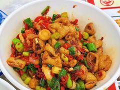 -红色湘菜馆(春风店)