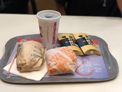 -麦当劳(洪山商场店)