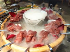 -菌彩云南野生菌火锅(万达广场店)