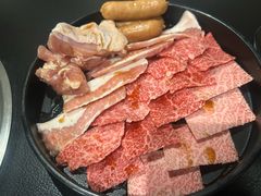 -和牛 烧肉寿喜烧涮锅 善(心斎橋店)