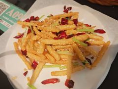 -在莲野·湖北民间菜·头牌松滋鸡(光谷步行街店)