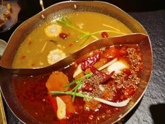 -色響火锅(恒隆广场店)