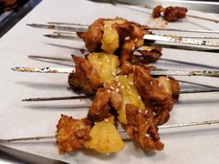 -碎怂烤肉(钟楼柳巷店)