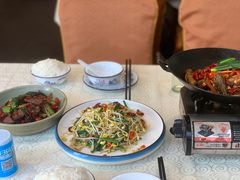 -湖南乡情湘菜馆(罗湖店)