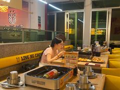 -令狐冲烤鱼·烧菜馆(达明店)