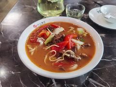 -何记面馆(龙泉山店)