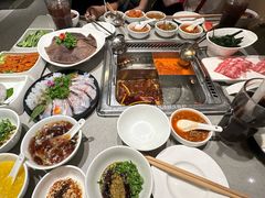-海底捞火锅(汇金星力城店)