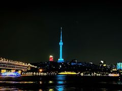 -武汉关码头(轮渡站)