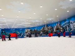 -长沙湘江冰雪世界