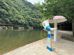 -龙湾潭国家森林公园
