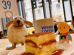 蔓沙手冲-VOYAGE COFFEE(杨梅竹店)