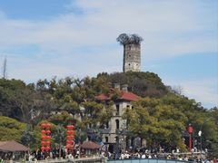 -江心屿景区