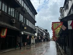 -张家港凤凰山景区恬庄古街