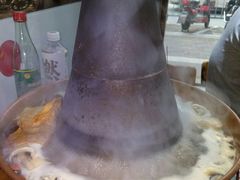 -老北京热气涮羊肉·小龙虾·烤鱼(呼玛路店)