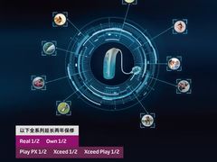 -宁耳听力助听器奥迪康峰力西门子斯达克(静安闸北店)