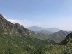 -狼牙山风景区