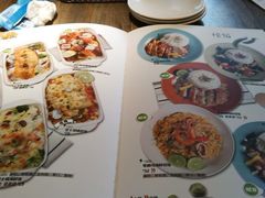 菜单-卡朋西餐(较场西路店)