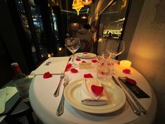 景观位-壳里西餐厅Coquille Seafood Bistro(蒙自路店)