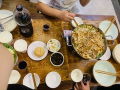 牛杂炖粉火锅-刘聋子粉馆(张家界总店)