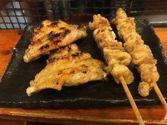 鸡翅膀-やきとり一番 八条口店