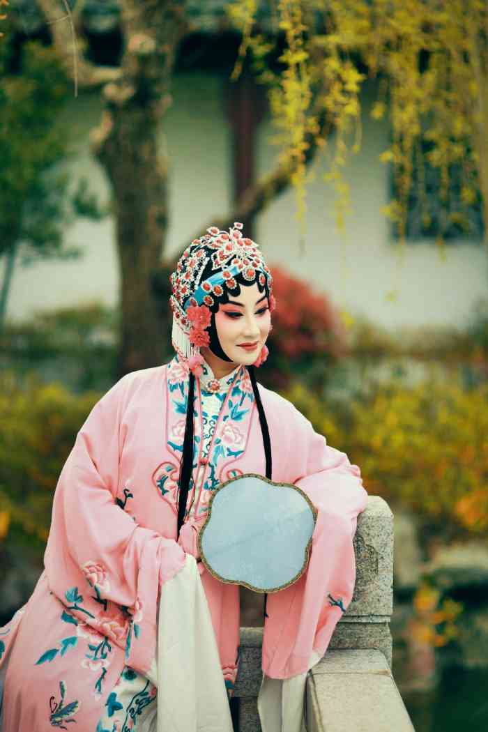 集韵社专业京剧戏曲写真摄影