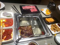 -海底捞火锅(卓为城生日主题店)