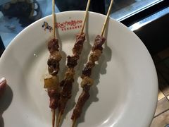 -马达风盛海鲜烤肉火锅自助餐厅(银谷店)