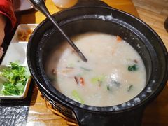 -小城粥道·海胆鲜虾粥(解放广场店)
