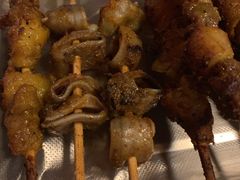 烤羊肉串-新疆阿卜杜拉烧烤餐厅(四方坪店)