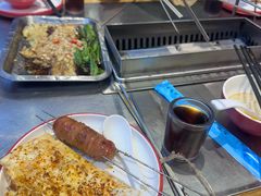 -7只羊·鲜羊肉串·地锅鸡精酿(玄武墨香路店)