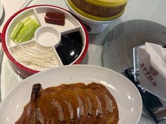 -惠丰堂饭庄·烤鸭·京味菜(西北旺·唐家岭店)