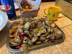 -喝丢一只鞋海鲜烧烤·海肠捞饭(东关街店)