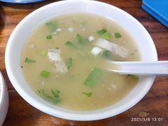 -温记府廟豆汤饭·始于1955年(海椒店)