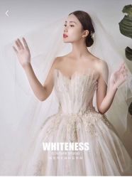 点击看大图 -纯色时光婚纱艺术馆WHITE