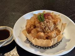 椒盐牛蛙-宝丽轩中餐厅BAOLIXUAN