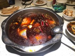 -融泽漁悦三只耳鱼火锅(南郑大道店)