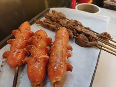 -柳喜辣•烧烤酒局(跃进总店)
