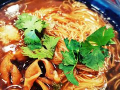 大肠蚵仔面线-阿勇鲁肉饭(虹井路店)