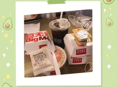 -麦当劳(花城大道华穗路店)